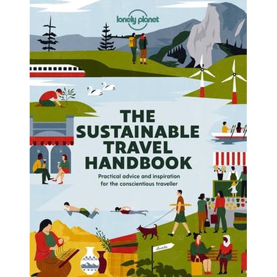 Lonely Planet The Sustainable Travel Handbook image 0