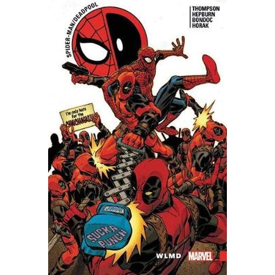 Spider-man/deadpool Vol. 6: Wlmd image 0
