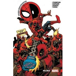 Spider-man/deadpool Vol. 6: Wlmd