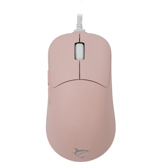 White Shark  Graphene Gaming Ενσύρματο Ποντίκι - Pink image 0
