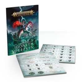Warscrolls: Idoneth Deepkin Επιτραπέζιο (Games Workshop)