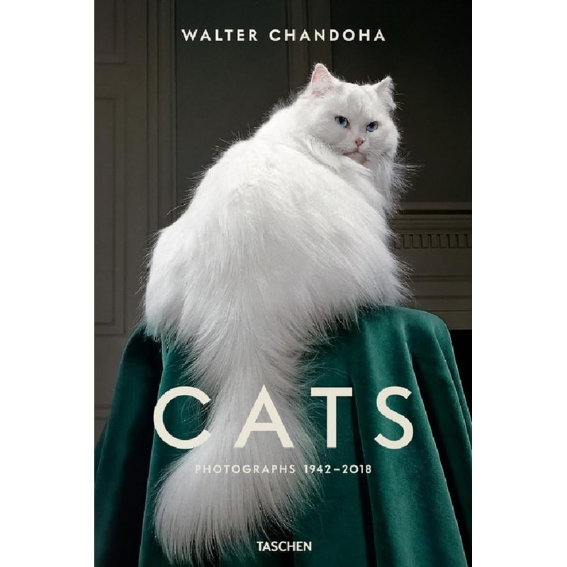 Walter Chandoha. Cats. Photographs 1942-2018