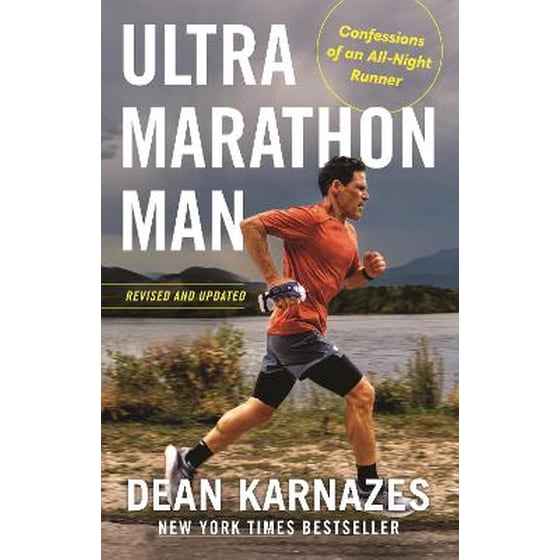 Ultramarathon Man image 0