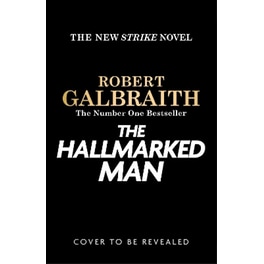 The Hallmarked Man