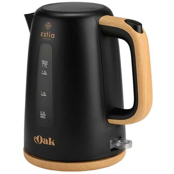 ESTIA 06-24659 2200 W 1.7 L Μαύρο Βραστήρας image 1