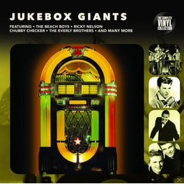 VARIOUS -  JUKEBOX GIANTS [Βινύλιο]