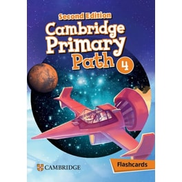 Cambridge Primary Path 4 -  Flashcards