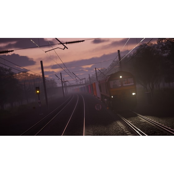 Train Sim World 4 - PS5 Used image 7