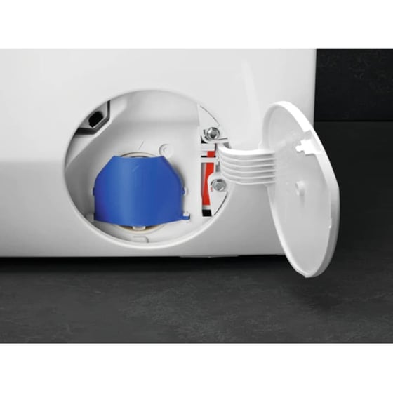 AEG LFR73844BG 8 kg 1.400 Στροφές Λευκό Πλυντήριο Ρούχων image 2