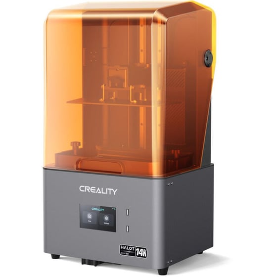 3D Εκτυπώτης Creality Halot Mage S 14K image 2