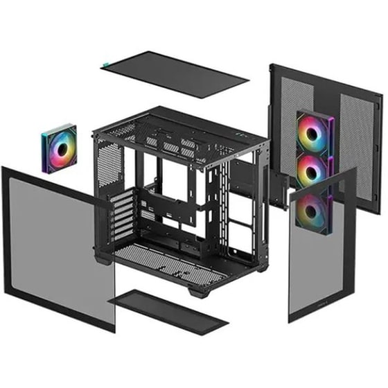 Vengeance (AMD Ryzen 7-9800X3D/32 GB/1TB SSD/GeForce RTX 5070 Ti/Win11Home) image 8