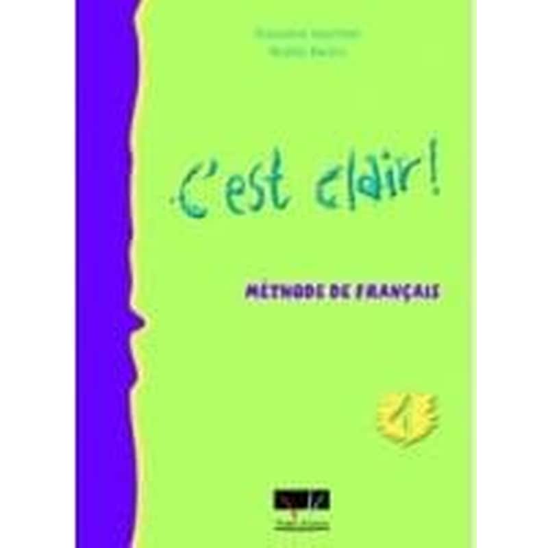 CEst Clair 1 Methode N/E