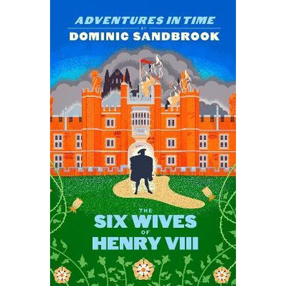 Adventures in Time: The Six Wives of Henry VIII image 0