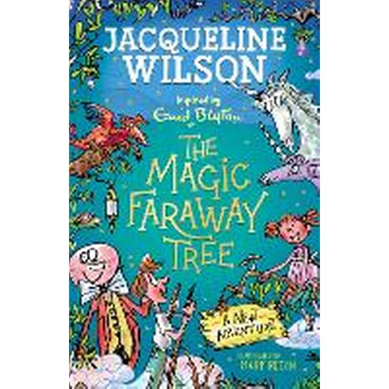 Magic Faraway Tree: A New Adventure