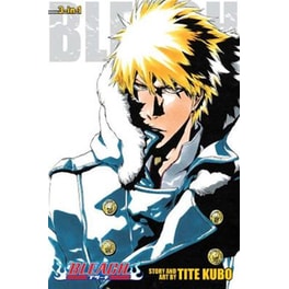 Bleach (3-in-1 Edition), Vol. 17