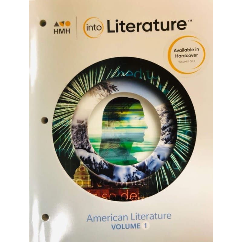 Into Literature Student Edition Softcover Volume 1 Grade 11