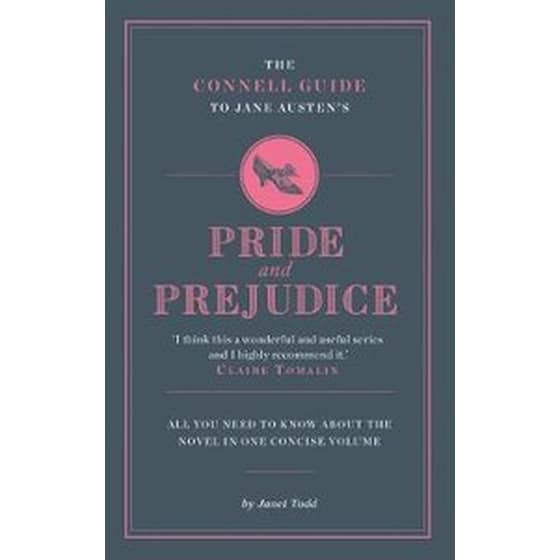Connell Guide To Jane Austen's Pride and Prejudice image 0
