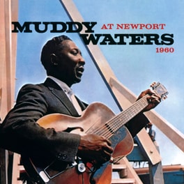 Muddy Waters At Newport (LP)