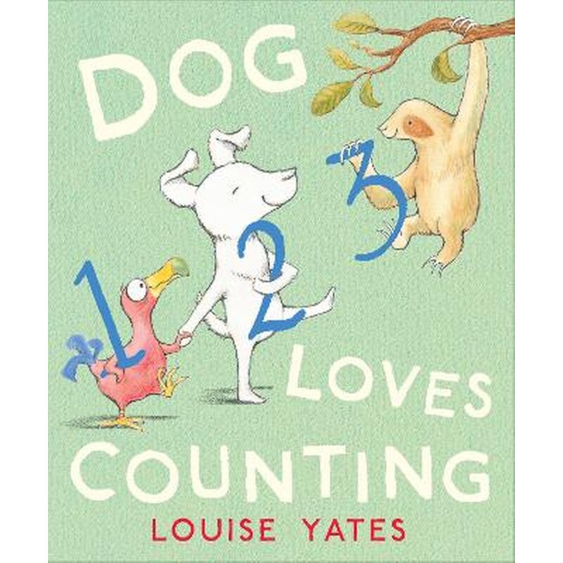 Dog Loves Counting 0978785