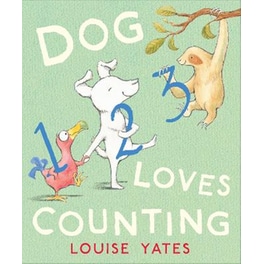 Dog Loves Counting