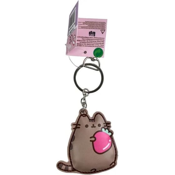 Μπρελόκ Pusheen The Cat Strawberry image 0