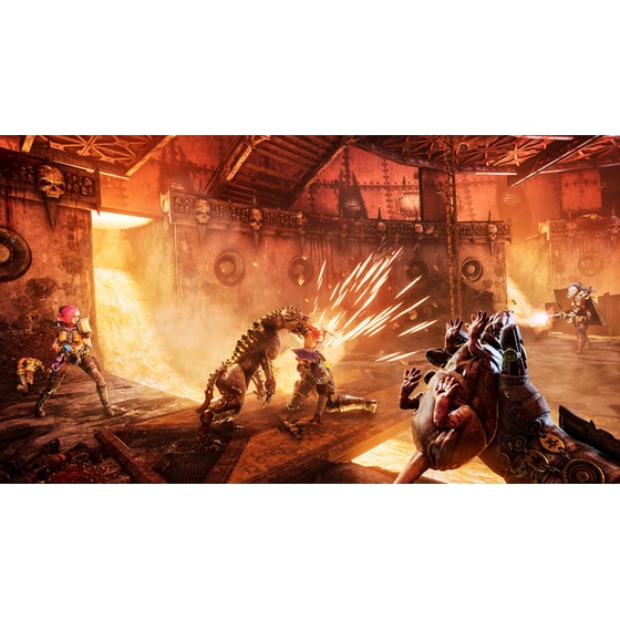 Necromunda: Hired Gun - PS4 image 5