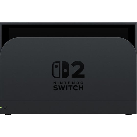 Nintendo Switch 2 Μαύρο Assasin's Creed Shadows + EA Sports FC26 (Game Key Card) Bundle image 22