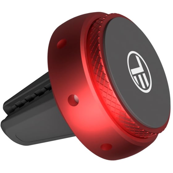 Βάση Στήριξης Tellur Freshdot Car Phone Holder Magnetic & Αρωματικό Αυτοκινήτου - Κόκκινο/Bubble Gum image 0
