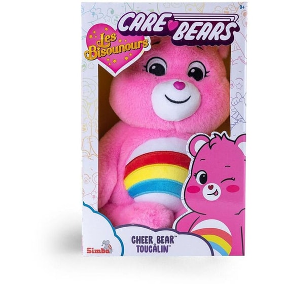 Λούτρινο&nbsp;Care&nbsp;Bears&nbsp;Cheer&nbsp;Bear&nbsp;35cm image 3