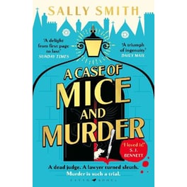 A Case of Mice and Murder
