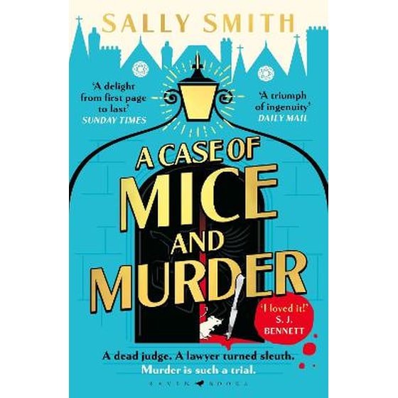 A Case of Mice and Murder image 0