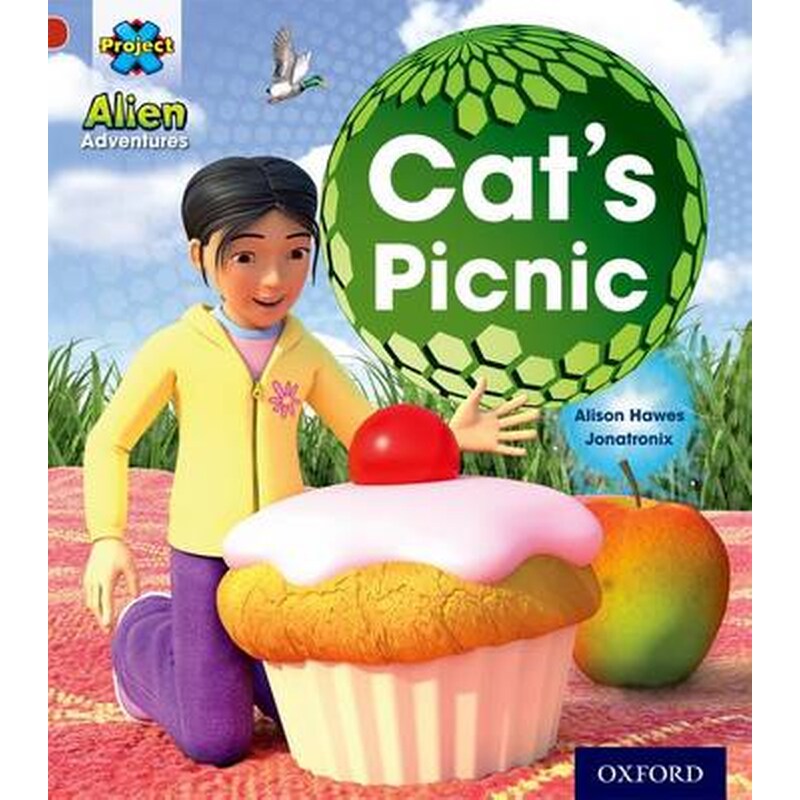 Project X- Alien Adventures- Red- Cats Picnic