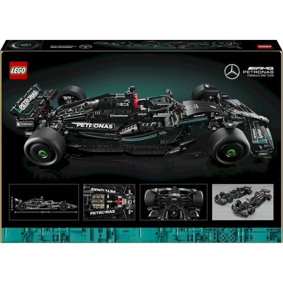 LEGO® Technic Mercedes-AMG F1 W14 E Performance (42171) image 8