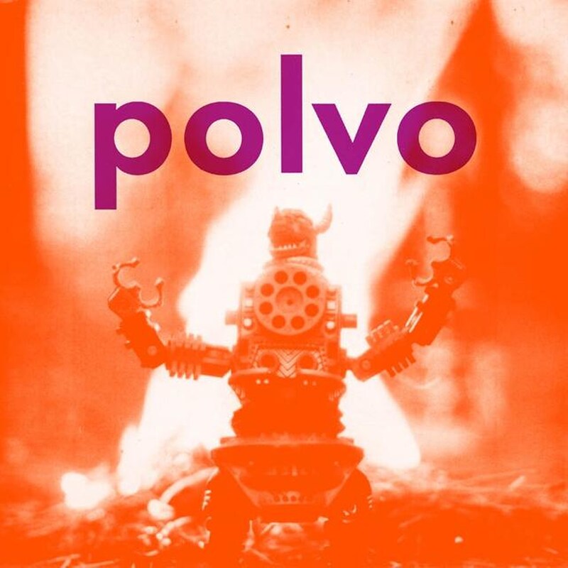 Polvo (Reissue)