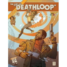 The Art Of Deathloop