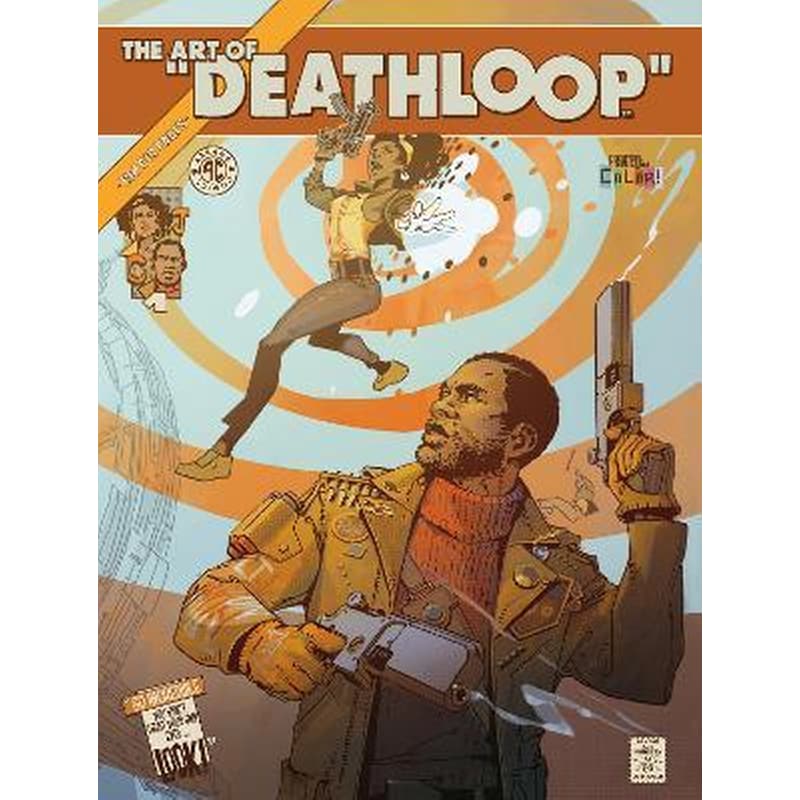 The Art Of Deathloop