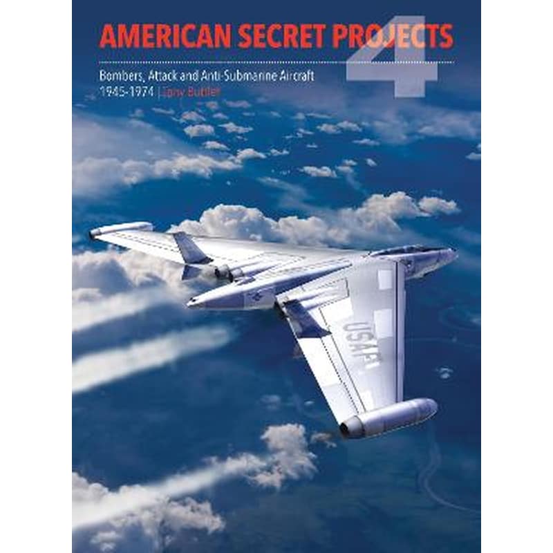 American Secret Projects 4