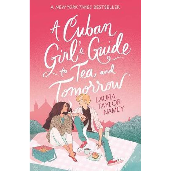 A Cuban Girl's Guide to Tea and Tomorrow image 0