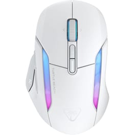 Turtle Beach Kone II Air RGB Gaming Ασύρματο Ποντίκι - Λευκό