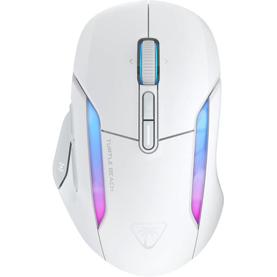 Turtle Beach Kone II Air RGB Gaming Ασύρματο Ποντίκι - Λευκό image 0