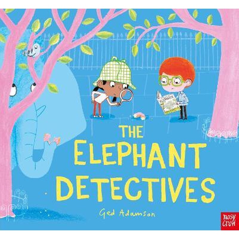 The Elephant Detectives 1707339