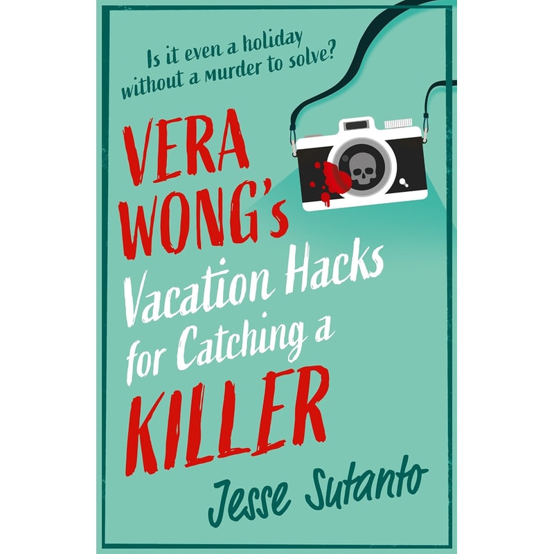 Vera Wong’s Vacation Hacks for Catching a Killer