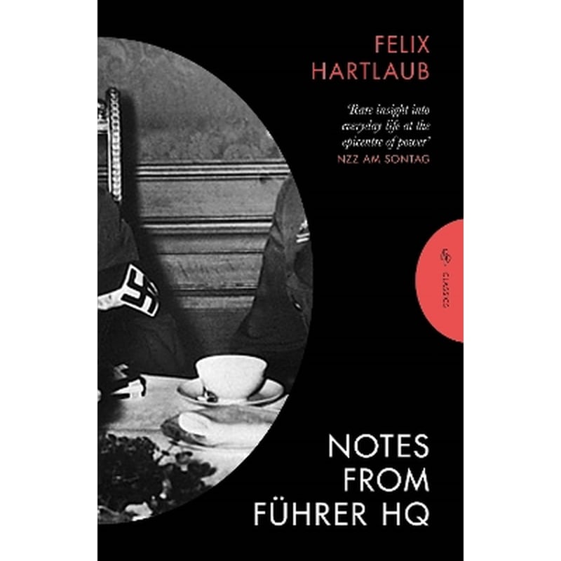 Notes from Führer HQ