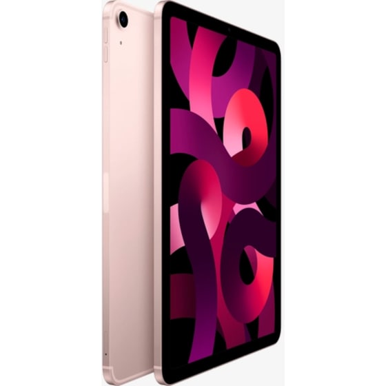 Apple iPad Air 5th Gen 256GB 5G - Pink image 2