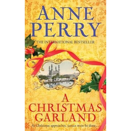 A Christmas Garland (Christmas Novella 10) image 0