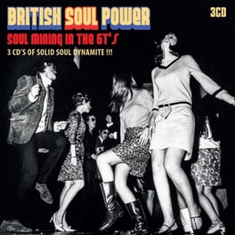 British Soul Power (3 CD)