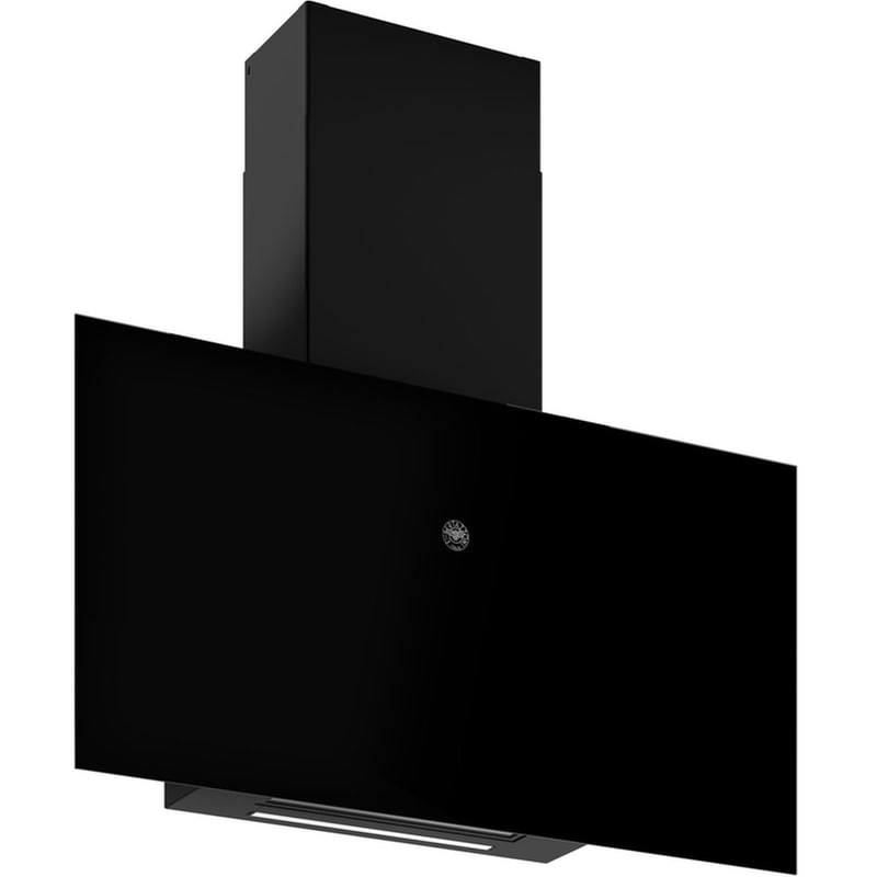 BERTAZZONI KV90PRO1NA 90 cm Μαύρο Απορροφητήρας Καμινάδα-Τζάκι