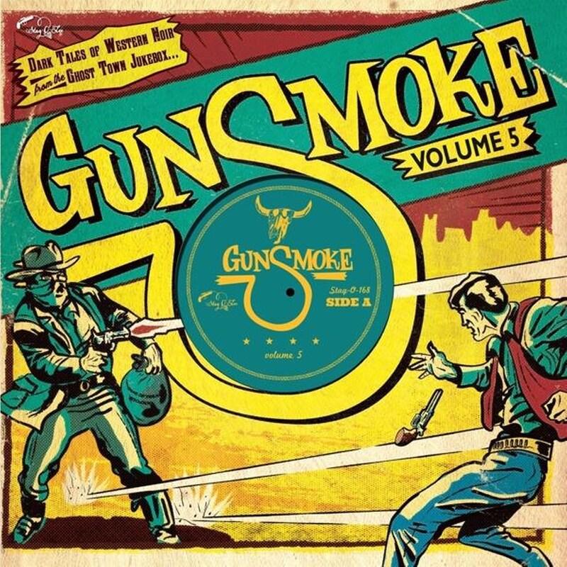 Gunsmoke, Vol. 5 (10)