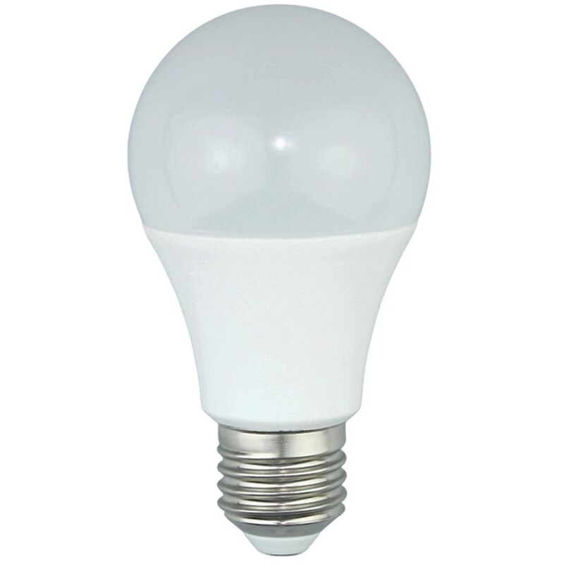 DIOLAMP Λάμπα LED Diolamp Micr6012cw E27 12W 6000K - Ψυχρό Λευκό