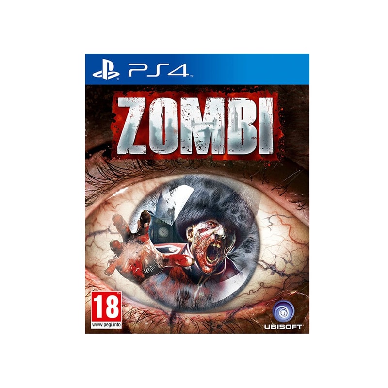 UBISOFT Zombi PlayStation 4